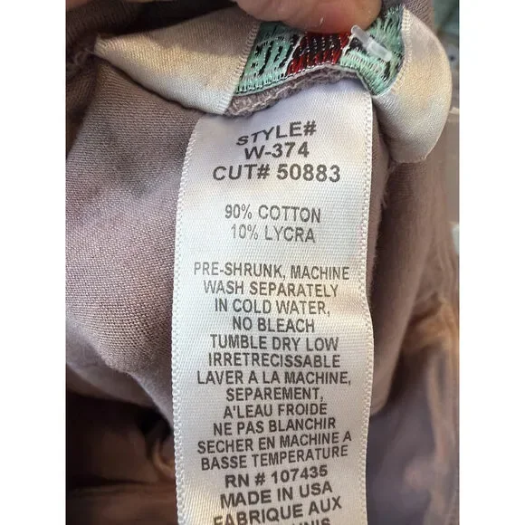 Hardtail Multi tie dye Matching Clothing Set - XS - Excellent Condition - Picture 3 of 3